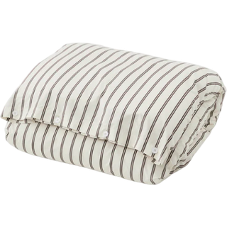 Percale Duvet 140x200 Hopper Stripes - ONESIZE