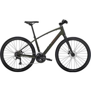 Trek Cityhybrid Dual Sport 1 Gen 5 Black Olive