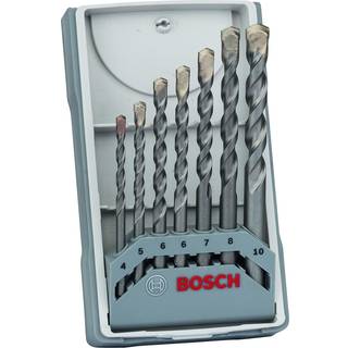 Bosch Betonborsæt CYL-3 med 7 dele