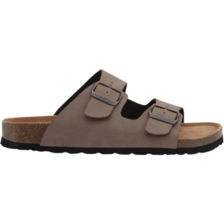 CPH Comfort Two Strap Sandaler Mellembrun