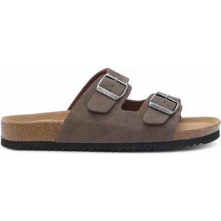 CPH Comfort Toesandaler Mørkebrun