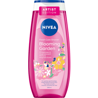 NIVEA Shower Gel Fresh Care Shower Blooming Garden 87.80 DKK/1 L