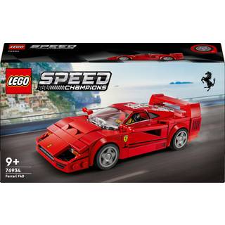 LEGO Speed Champions 76934 Ferrari F40-superbil