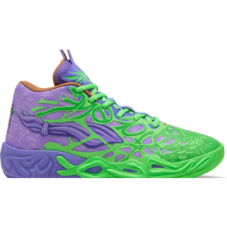 Puma HOOPS x TMNT MB.04 RD Basketball Shoes Unisex, Green, Size 45, Shoes - Dark Amethyst - 45