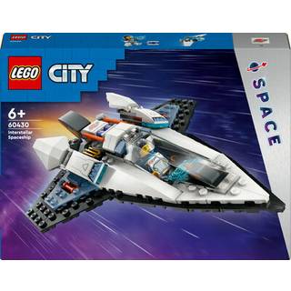 LEGO City Intergalaktisk rumskib 60430