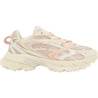 Lacoste Lacoste Pink Neo Shot Trainers
