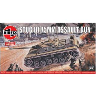 Stug III 75mm Assault Gun,Vintage Classics