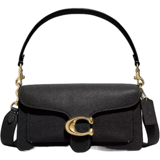 Coach Tabby 26 Skuldertaske sort