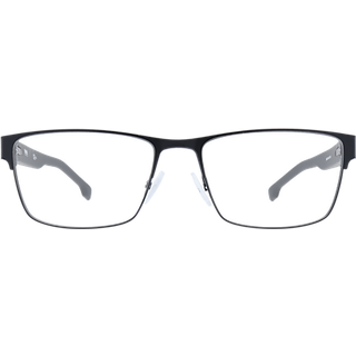 Hugo Boss Mand BOSS 1040 003 Optiske stel Stål Sort-opaque Firkantet