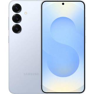 Samsung Galaxy S25 128GB/12GB Icy Blue - EU Model Mobiltelefon