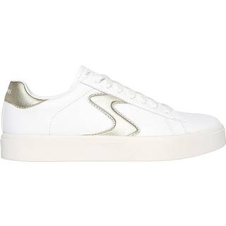 Skechers Skechers White Womens Eden LX Trainers
