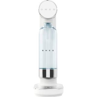 Smeg Kulsyremaskine White - Øvrige Køkkenmaskiner Plast Hvid - SKC01WHM