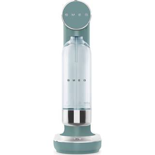 Smeg Collezione sodavandsmaskine emerald green 1 liter
