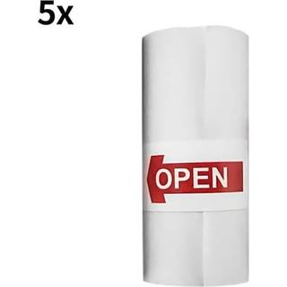 Papirrulle til miniprinter HURC9 5-pak