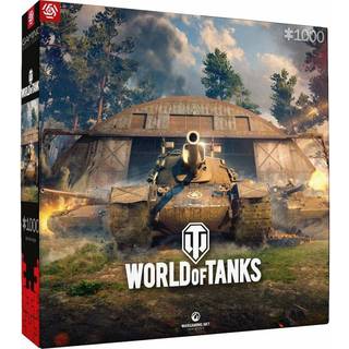 Good Loot - World of Tanks: Wingback - Puslespil