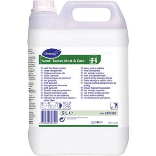 Taski Jontec Matt & Care gulvpolish, 5 l.