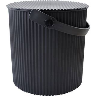 Omnioutil spand 20 liter - egenskaber og fordele - Sort