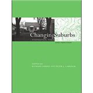 Changing Suburbs