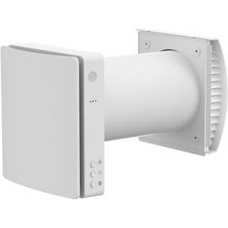 Andersen Electric Vega Flow Silent Pro, White Matte