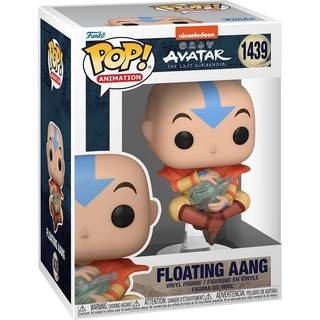 Funko Pop! Vinyl Avatar The Last Airbender flyvende Aang-figur - På lager i butik
