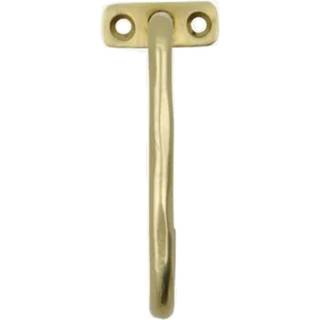 House Doctor Welo krog 10 cm Børstet messing