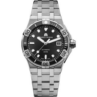 Maurice Lacroix Aikon Venturer Automatic 38 mm AI6057-SSL22-330-1 - Herre - 38 mm - Analog - Automatisk - Safirglas