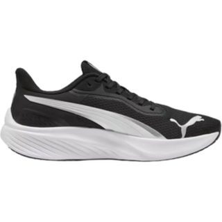 Puma Pounce Lite Running Shoes, Black, Size 37, Shoes - White - 37