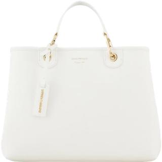 Emporio Armani My EA Håndtaske hvid