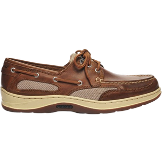 SEBAGO Clovehitch II FGL Cinamon brown waxed leather/mesh Str. 40
