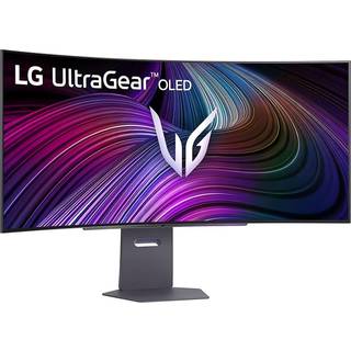 45" LG UltraGear 45GX90SA-B - 3440x1440 - 240Hz - OLED - 65W USB-C