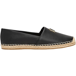 Leather Espadrilles
