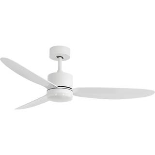 Loftventilator med LED - GRAD