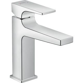 Hansgrohe Metropol 110 håndvaskarmatur med bundventil, krom