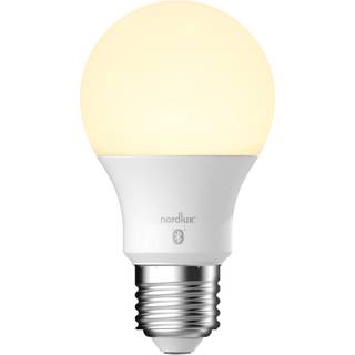 Nordlux Smart E27 - A60 - 2200-6500 Kelvin - 900 Lumen - Pære - Hvid