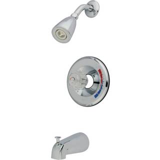 Kingston Brass KB681T Chatham trim til KB681 -serien Poleret krom