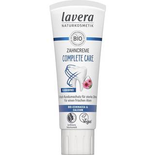 lavera Complete Care tandpasta uden flourid 412.67 DKK/1 L