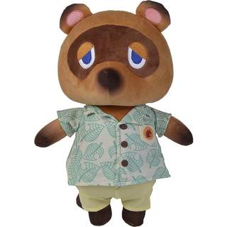 Animal Crossing Plush Figure Tom Nook 40 cm