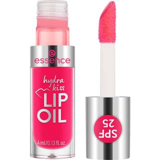 essence Hydra Kiss SPF 25 Læbeolie med fugtgivende virkning Skygge 104 PINK SQUEEZE, PLEASE! 4 ml - 4 ml
