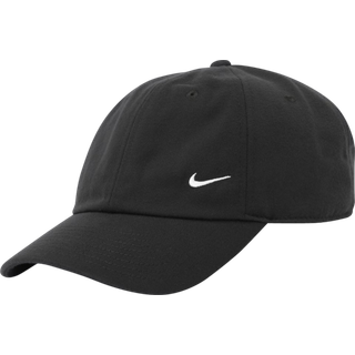 Ustruktureret Nike Club-kasket - sort - L/XL