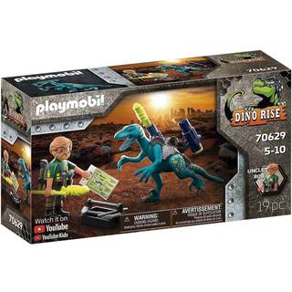 Playmobil Dino Rise Deinonychus - 70629