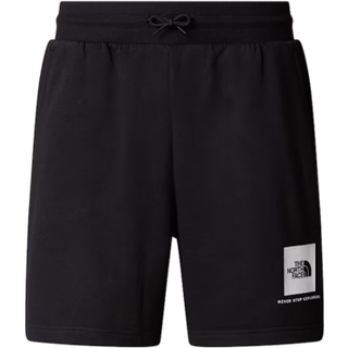 The North Face Jersey Shorts Black