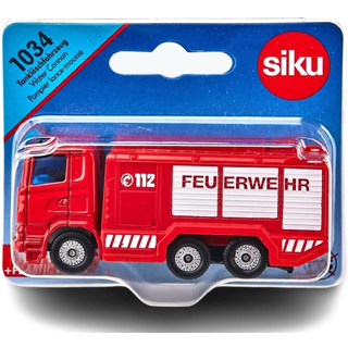 SIKU Brandbil