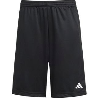 Train Essentials Logo Regular Fit Kids shorts - Black / White - 152