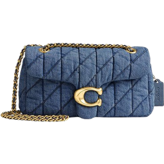 Coach Tabby 26 Skuldertaske jeans