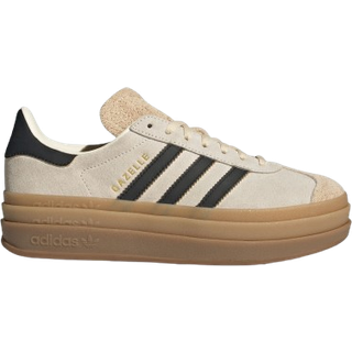 Gazelle Bold sko - Cream White / Core Black / Sand Strata - 39 1/3