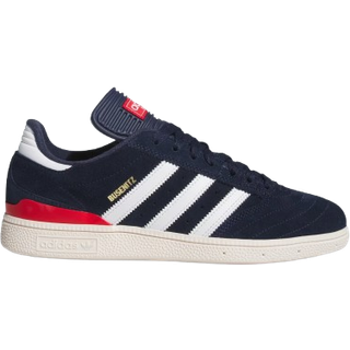 Busenitz Pro sko - Collegiate Navy / Cloud White / Better Scarlet - 45 1/3