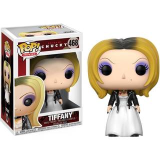 Funko POP Bride of Chucky actionfigur (Tiffany)