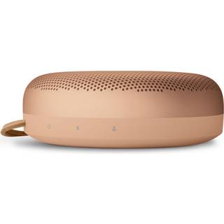 B&O Beosound A1 3rd Gen højttaler | Honey Tone | BUY & TRY | PRIS-MATCH