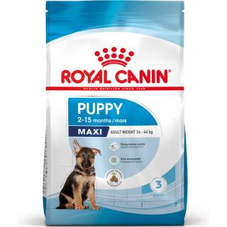 Royal Canin Maxi Puppy Tørfoder til Hvalp 12kg