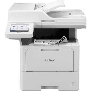 Brother MFC-L6710DW Multifunktionsprinter Laser A4 1200 x 1200 dpi 50 sider pr. minut Wi-Fi
